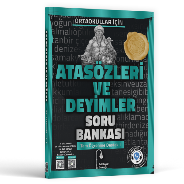 E.SOKAĞI 5-6-7-8 SNF ATASÖZLERİ & DEYİMLER - 25-26